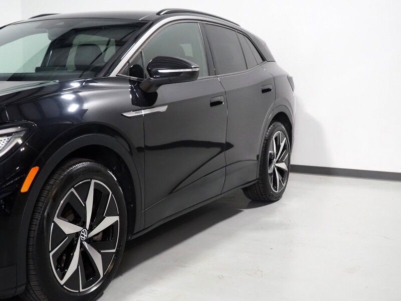 2023 Volkswagen ID.4 Pro S *PANORAMA GLASS ROOF, NAVIGATION, DIGITAL COCKPIT, ADAPTIVE CRUISE, SAFETY ALERTS, BACKUP-CAMERA, HEATED SEATS/STEERING, POWER LIFTGATE, WIRELESS CHARGING, ANDROID & APPLE Round Rock TX