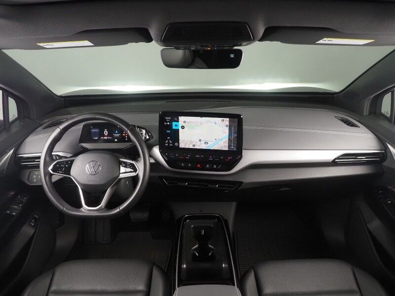 2023 Volkswagen ID.4 Pro S *PANORAMA GLASS ROOF, NAVIGATION, DIGITAL COCKPIT, ADAPTIVE CRUISE, SAFETY ALERTS, BACKUP-CAMERA, HEATED SEATS/STEERING, POWER LIFTGATE, WIRELESS CHARGING, ANDROID & APPLE