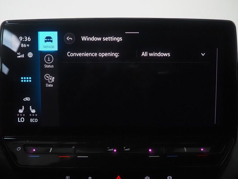 2023 Volkswagen ID.4 Pro S *PANORAMA GLASS ROOF, NAVIGATION, DIGITAL COCKPIT, ADAPTIVE CRUISE, SAFETY ALERTS, BACKUP-CAMERA, HEATED SEATS/STEERING, POWER LIFTGATE, WIRELESS CHARGING, ANDROID & APPLE Round Rock TX