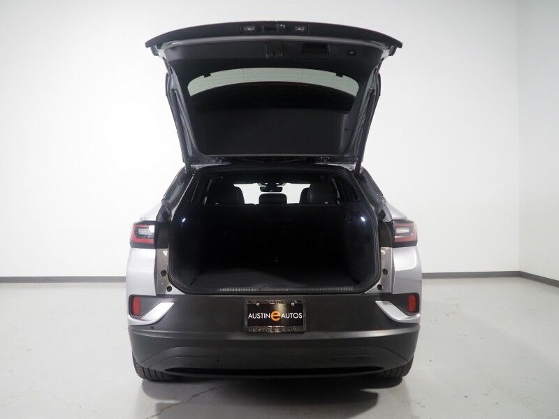 2023 Volkswagen ID.4 Pro S *PANORAMA GLASS ROOF, NAVIGATION, DIGITAL COCKPIT, ADAPTIVE CRUISE, SAFETY ALERTS, BACKUP-CAMERA, HEATED SEATS/STEERING, POWER LIFTGATE, WIRELESS CHARGING, ANDROID & APPLE Round Rock TX