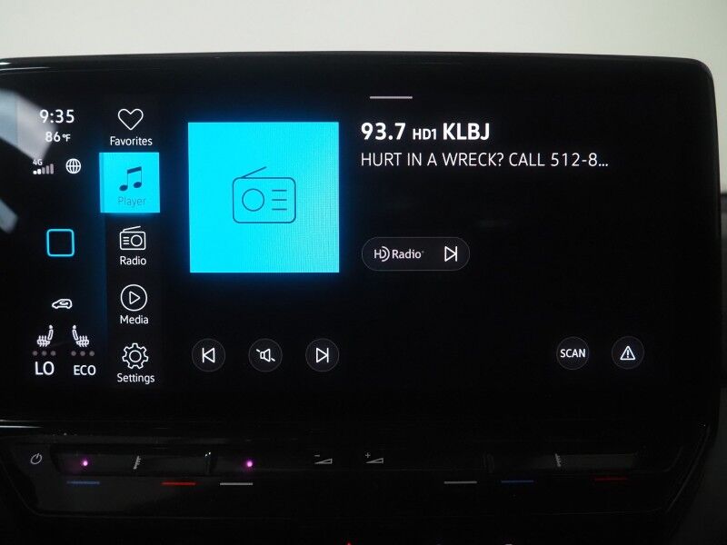 2023 Volkswagen ID.4 Pro S *PANORAMA GLASS ROOF, NAVIGATION, DIGITAL COCKPIT, ADAPTIVE CRUISE, SAFETY ALERTS, BACKUP-CAMERA, HEATED SEATS/STEERING, POWER LIFTGATE, WIRELESS CHARGING, ANDROID & APPLE Round Rock TX