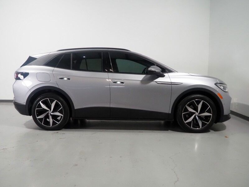2023 Volkswagen ID.4 Pro S *PANORAMA GLASS ROOF, NAVIGATION, DIGITAL COCKPIT, ADAPTIVE CRUISE, SAFETY ALERTS, BACKUP-CAMERA, HEATED SEATS/STEERING, POWER LIFTGATE, WIRELESS CHARGING, ANDROID & APPLE Round Rock TX