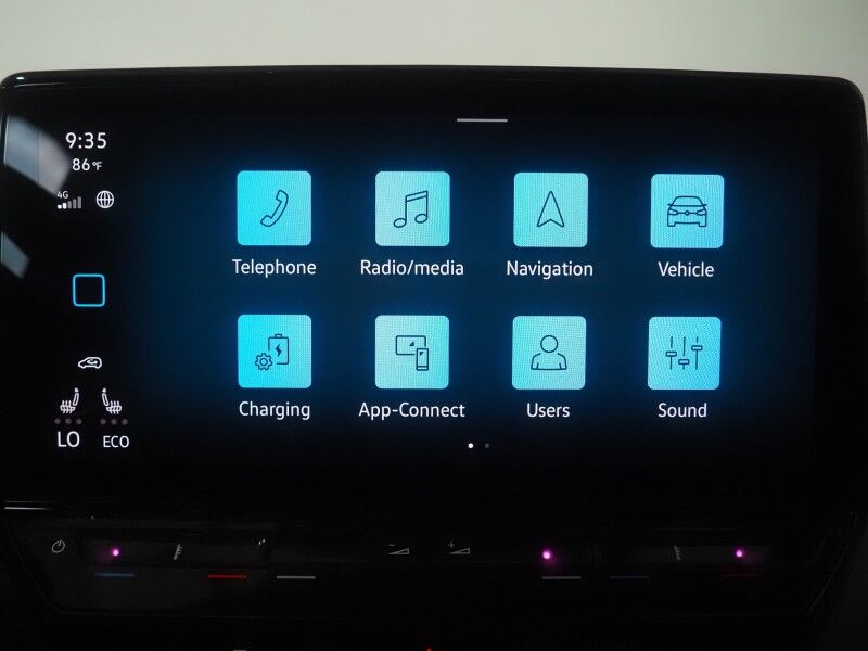 2023 Volkswagen ID.4 Pro S *PANORAMA GLASS ROOF, NAVIGATION, DIGITAL COCKPIT, ADAPTIVE CRUISE, SAFETY ALERTS, BACKUP-CAMERA, HEATED SEATS/STEERING, POWER LIFTGATE, WIRELESS CHARGING, ANDROID & APPLE Round Rock TX