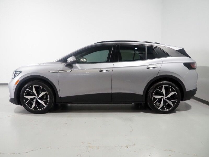2023 Volkswagen ID.4 Pro S *PANORAMA GLASS ROOF, NAVIGATION, DIGITAL COCKPIT, ADAPTIVE CRUISE, SAFETY ALERTS, BACKUP-CAMERA, HEATED SEATS/STEERING, POWER LIFTGATE, WIRELESS CHARGING, ANDROID & APPLE Round Rock TX