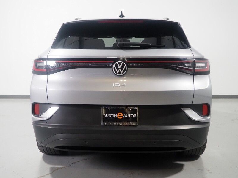 2023 Volkswagen ID.4 Pro S *PANORAMA GLASS ROOF, NAVIGATION, DIGITAL COCKPIT, ADAPTIVE CRUISE, SAFETY ALERTS, BACKUP-CAMERA, HEATED SEATS/STEERING, POWER LIFTGATE, WIRELESS CHARGING, ANDROID & APPLE Round Rock TX