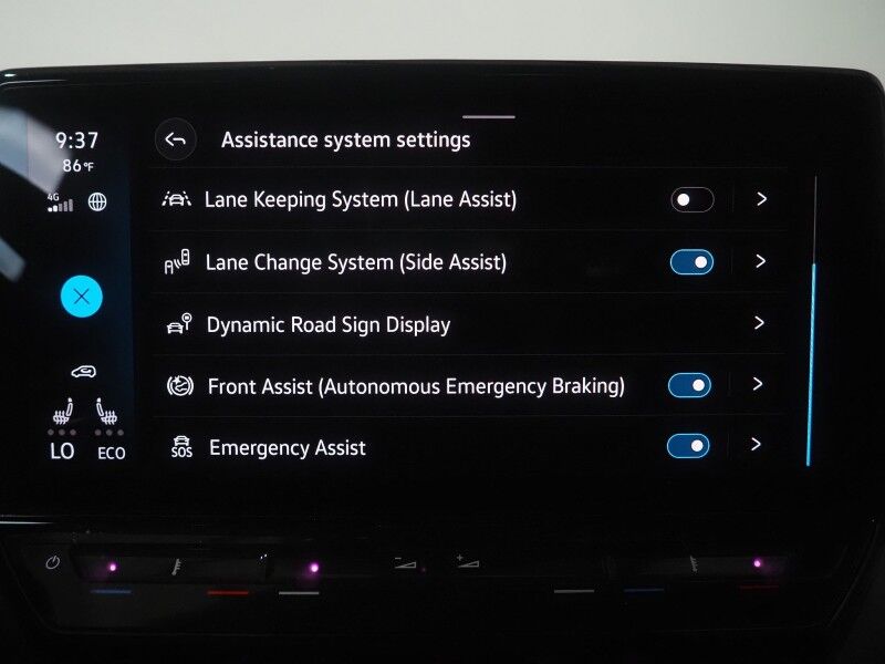 2023 Volkswagen ID.4 Pro S *PANORAMA GLASS ROOF, NAVIGATION, DIGITAL COCKPIT, ADAPTIVE CRUISE, SAFETY ALERTS, BACKUP-CAMERA, HEATED SEATS/STEERING, POWER LIFTGATE, WIRELESS CHARGING, ANDROID & APPLE Round Rock TX