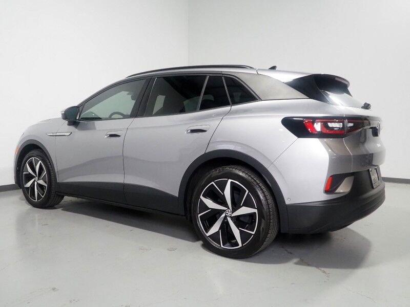 2023 Volkswagen ID.4 Pro S *PANORAMA GLASS ROOF, NAVIGATION, DIGITAL COCKPIT, ADAPTIVE CRUISE, SAFETY ALERTS, BACKUP-CAMERA, HEATED SEATS/STEERING, POWER LIFTGATE, WIRELESS CHARGING, ANDROID & APPLE Round Rock TX