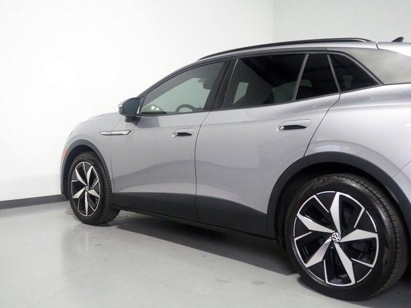 2023 Volkswagen ID.4 Pro S *PANORAMA GLASS ROOF, NAVIGATION, DIGITAL COCKPIT, ADAPTIVE CRUISE, SAFETY ALERTS, BACKUP-CAMERA, HEATED SEATS/STEERING, POWER LIFTGATE, WIRELESS CHARGING, ANDROID & APPLE Round Rock TX