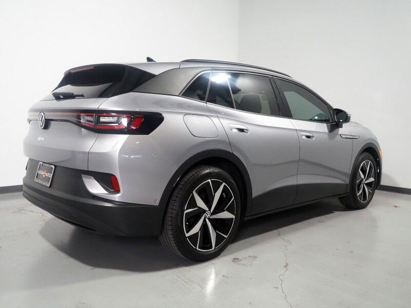 2023 Volkswagen ID.4 Pro S *PANORAMA GLASS ROOF, NAVIGATION, DIGITAL COCKPIT, ADAPTIVE CRUISE, SAFETY ALERTS, BACKUP-CAMERA, HEATED SEATS/STEERING, POWER LIFTGATE, WIRELESS CHARGING, ANDROID & APPLE Round Rock TX