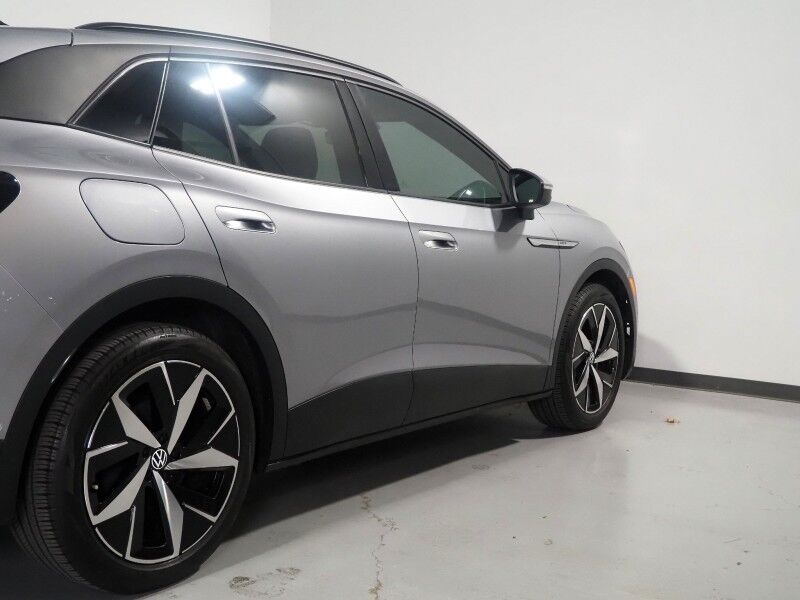 2023 Volkswagen ID.4 Pro S *PANORAMA GLASS ROOF, NAVIGATION, DIGITAL COCKPIT, ADAPTIVE CRUISE, SAFETY ALERTS, BACKUP-CAMERA, HEATED SEATS/STEERING, POWER LIFTGATE, WIRELESS CHARGING, ANDROID & APPLE Round Rock TX