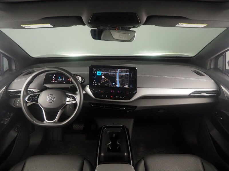 2023 Volkswagen ID.4 Pro S *PANORAMA GLASS ROOF, NAVIGATION, DIGITAL COCKPIT, ADAPTIVE CRUISE, SAFETY ALERTS, BACKUP-CAMERA, HEATED SEATS/STEERING, POWER LIFTGATE, WIRELESS CHARGING, ANDROID & APPLE