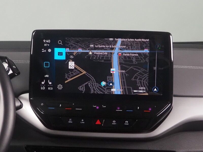 2023 Volkswagen ID.4 Pro S *PANORAMA GLASS ROOF, NAVIGATION, DIGITAL COCKPIT, ADAPTIVE CRUISE, SAFETY ALERTS, BACKUP-CAMERA, HEATED SEATS/STEERING, POWER LIFTGATE, WIRELESS CHARGING, ANDROID & APPLE Round Rock TX