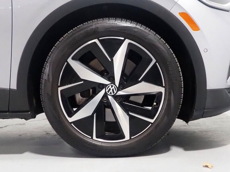 2023 Volkswagen ID.4 Pro S *PANORAMA GLASS ROOF, NAVIGATION, DIGITAL COCKPIT, ADAPTIVE CRUISE, SAFETY ALERTS, BACKUP-CAMERA, HEATED SEATS/STEERING, POWER LIFTGATE, WIRELESS CHARGING, ANDROID & APPLE Round Rock TX