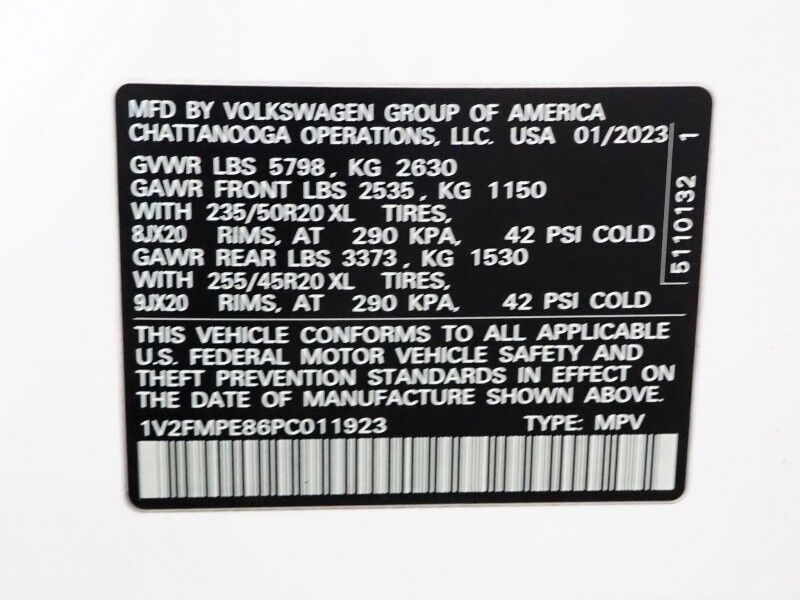 2023 Volkswagen ID.4 Pro S *PANORAMA GLASS ROOF, NAVIGATION, DIGITAL COCKPIT, ADAPTIVE CRUISE, SAFETY ALERTS, BACKUP-CAMERA, HEATED SEATS/STEERING, POWER LIFTGATE, WIRELESS CHARGING, ANDROID & APPLE Round Rock TX