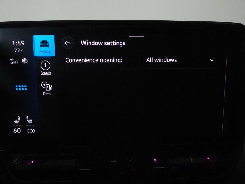 2023 Volkswagen ID.4 Pro S *PANORAMA GLASS ROOF, NAVIGATION, DIGITAL COCKPIT, ADAPTIVE CRUISE, SAFETY ALERTS, BACKUP-CAMERA, HEATED SEATS/STEERING, POWER LIFTGATE, WIRELESS CHARGING, ANDROID & APPLE Round Rock TX