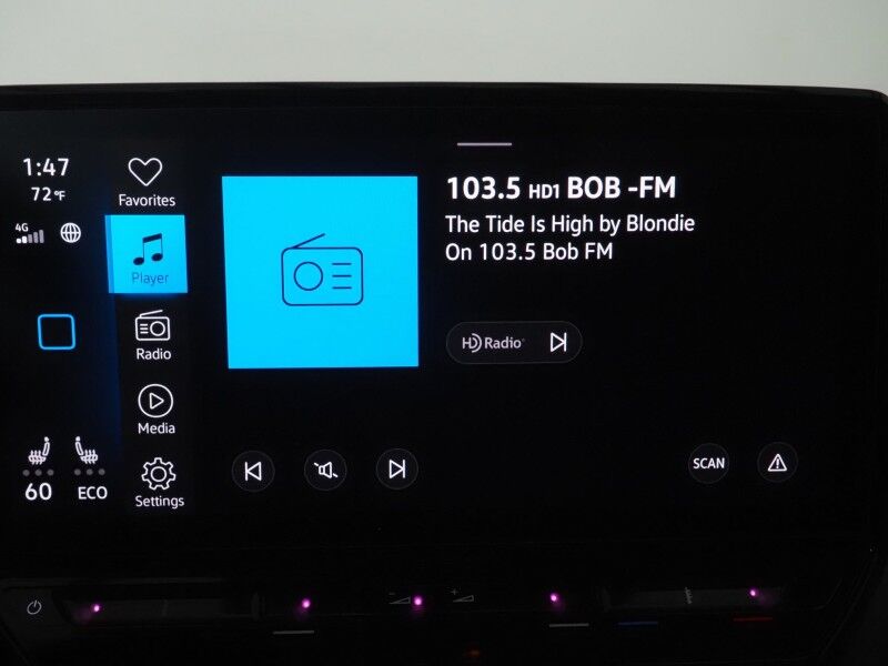 2023 Volkswagen ID.4 Pro S *PANORAMA GLASS ROOF, NAVIGATION, DIGITAL COCKPIT, ADAPTIVE CRUISE, SAFETY ALERTS, BACKUP-CAMERA, HEATED SEATS/STEERING, POWER LIFTGATE, WIRELESS CHARGING, ANDROID & APPLE Round Rock TX