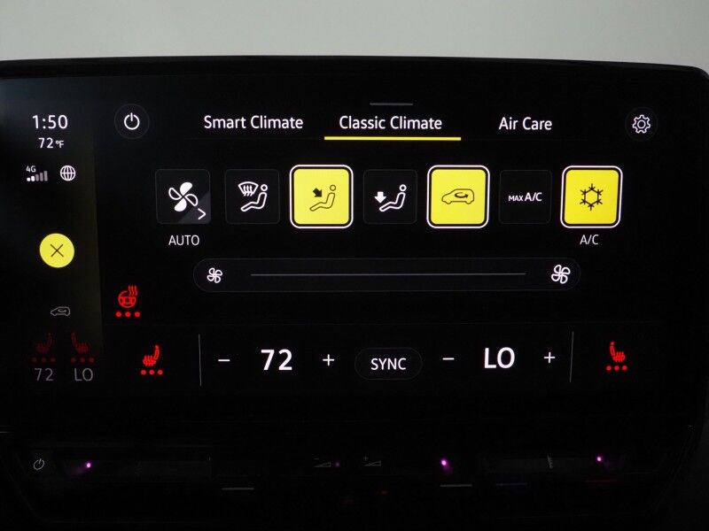 2023 Volkswagen ID.4 Pro S *PANORAMA GLASS ROOF, NAVIGATION, DIGITAL COCKPIT, ADAPTIVE CRUISE, SAFETY ALERTS, BACKUP-CAMERA, HEATED SEATS/STEERING, POWER LIFTGATE, WIRELESS CHARGING, ANDROID & APPLE Round Rock TX