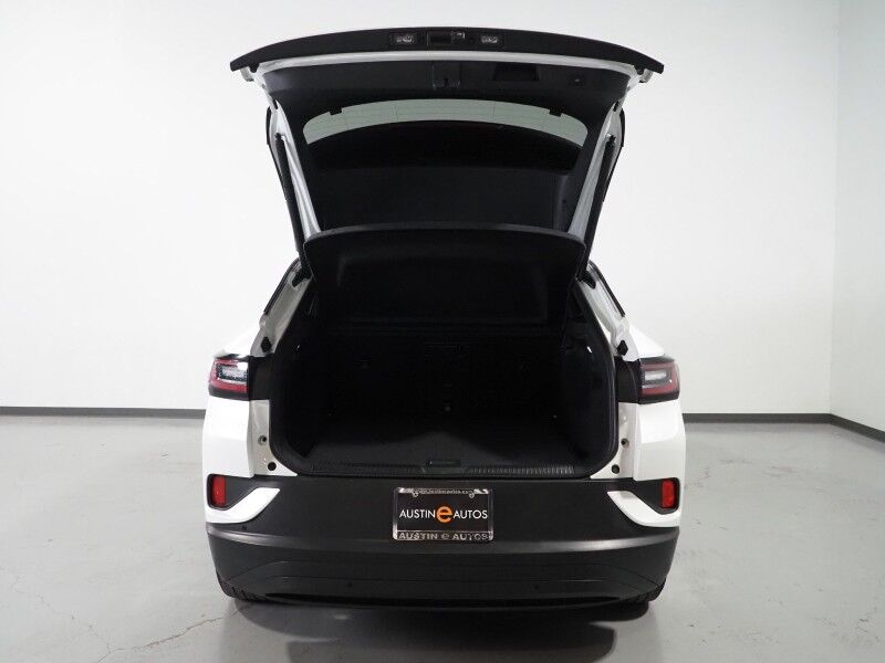 2023 Volkswagen ID.4 Pro S *PANORAMA GLASS ROOF, NAVIGATION, DIGITAL COCKPIT, ADAPTIVE CRUISE, SAFETY ALERTS, BACKUP-CAMERA, HEATED SEATS/STEERING, POWER LIFTGATE, WIRELESS CHARGING, ANDROID & APPLE Round Rock TX