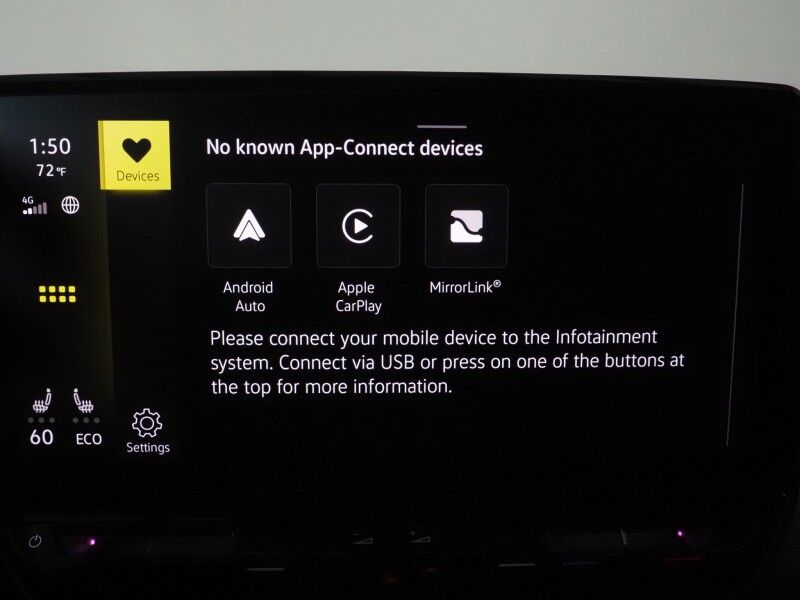 2023 Volkswagen ID.4 Pro S *PANORAMA GLASS ROOF, NAVIGATION, DIGITAL COCKPIT, ADAPTIVE CRUISE, SAFETY ALERTS, BACKUP-CAMERA, HEATED SEATS/STEERING, POWER LIFTGATE, WIRELESS CHARGING, ANDROID & APPLE Round Rock TX