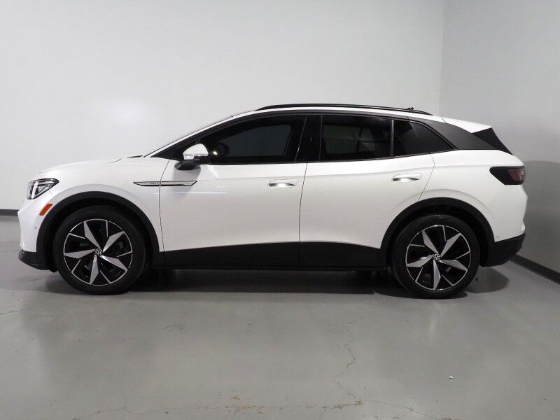 2023 Volkswagen ID.4 Pro S *PANORAMA GLASS ROOF, NAVIGATION, DIGITAL COCKPIT, ADAPTIVE CRUISE, SAFETY ALERTS, BACKUP-CAMERA, HEATED SEATS/STEERING, POWER LIFTGATE, WIRELESS CHARGING, ANDROID & APPLE Round Rock TX