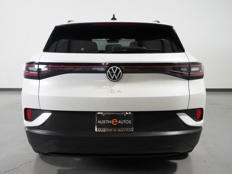 2023 Volkswagen ID.4 Pro S *PANORAMA GLASS ROOF, NAVIGATION, DIGITAL COCKPIT, ADAPTIVE CRUISE, SAFETY ALERTS, BACKUP-CAMERA, HEATED SEATS/STEERING, POWER LIFTGATE, WIRELESS CHARGING, ANDROID & APPLE Round Rock TX