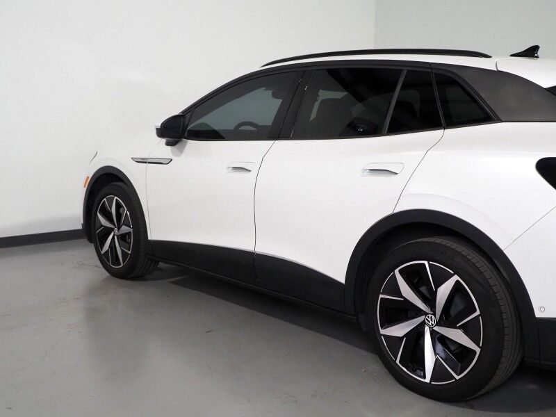 2023 Volkswagen ID.4 Pro S *PANORAMA GLASS ROOF, NAVIGATION, DIGITAL COCKPIT, ADAPTIVE CRUISE, SAFETY ALERTS, BACKUP-CAMERA, HEATED SEATS/STEERING, POWER LIFTGATE, WIRELESS CHARGING, ANDROID & APPLE Round Rock TX