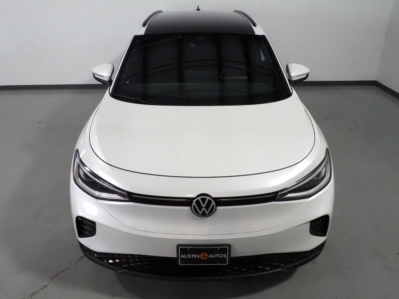 2023 Volkswagen ID.4 Pro S *PANORAMA GLASS ROOF, NAVIGATION, DIGITAL COCKPIT, ADAPTIVE CRUISE, SAFETY ALERTS, BACKUP-CAMERA, HEATED SEATS/STEERING, POWER LIFTGATE, WIRELESS CHARGING, ANDROID & APPLE Round Rock TX