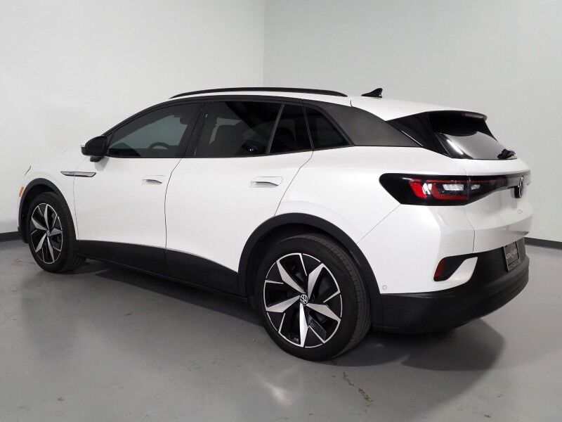 2023 Volkswagen ID.4 Pro S *PANORAMA GLASS ROOF, NAVIGATION, DIGITAL COCKPIT, ADAPTIVE CRUISE, SAFETY ALERTS, BACKUP-CAMERA, HEATED SEATS/STEERING, POWER LIFTGATE, WIRELESS CHARGING, ANDROID & APPLE Round Rock TX