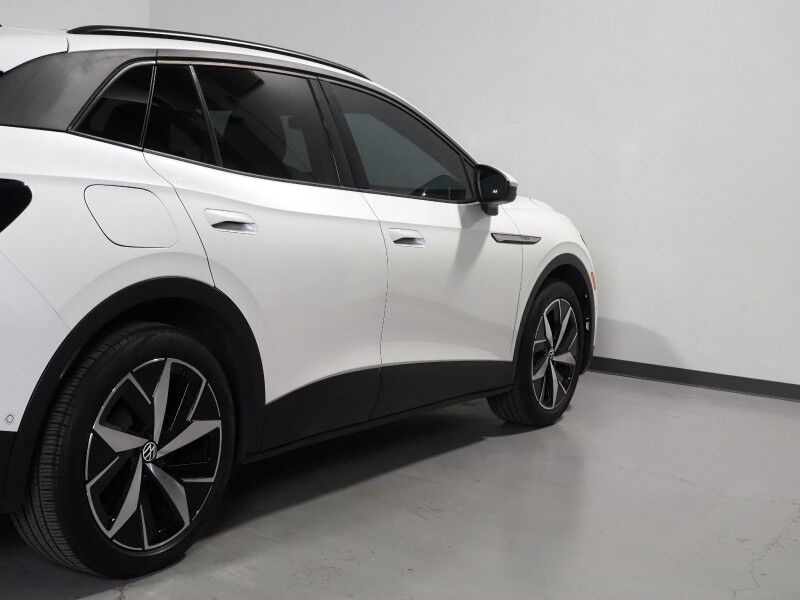 2023 Volkswagen ID.4 Pro S *PANORAMA GLASS ROOF, NAVIGATION, DIGITAL COCKPIT, ADAPTIVE CRUISE, SAFETY ALERTS, BACKUP-CAMERA, HEATED SEATS/STEERING, POWER LIFTGATE, WIRELESS CHARGING, ANDROID & APPLE Round Rock TX