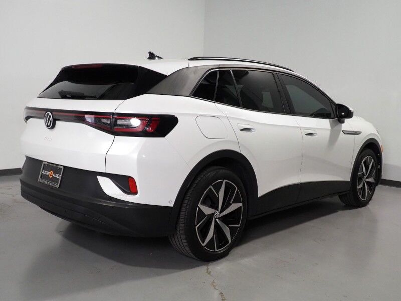 2023 Volkswagen ID.4 Pro S *PANORAMA GLASS ROOF, NAVIGATION, DIGITAL COCKPIT, ADAPTIVE CRUISE, SAFETY ALERTS, BACKUP-CAMERA, HEATED SEATS/STEERING, POWER LIFTGATE, WIRELESS CHARGING, ANDROID & APPLE Round Rock TX