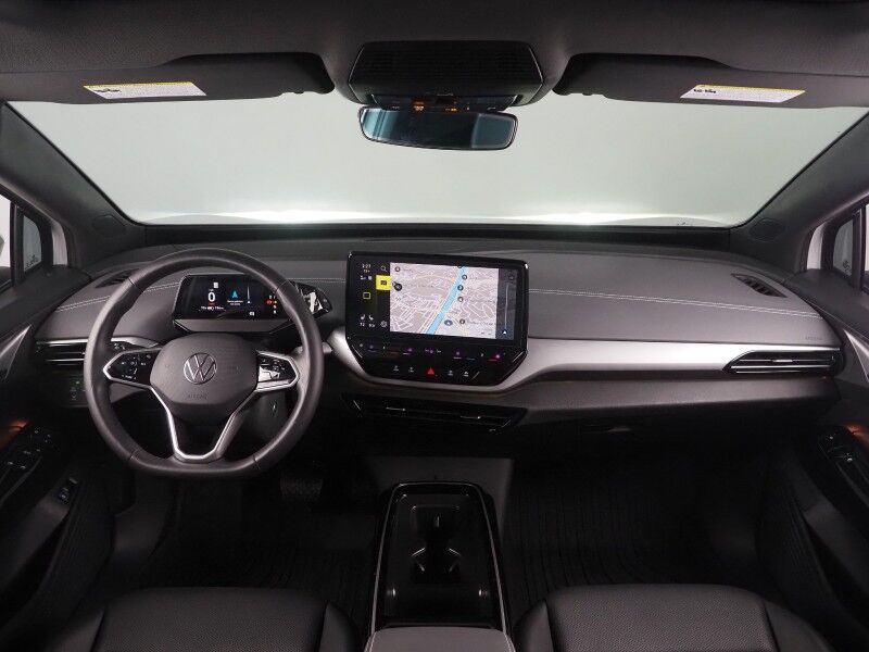 2023 Volkswagen ID.4 Pro S *PANORAMA GLASS ROOF, NAVIGATION, DIGITAL COCKPIT, ADAPTIVE CRUISE, SAFETY ALERTS, BACKUP-CAMERA, HEATED SEATS/STEERING, POWER LIFTGATE, WIRELESS CHARGING, ANDROID & APPLE