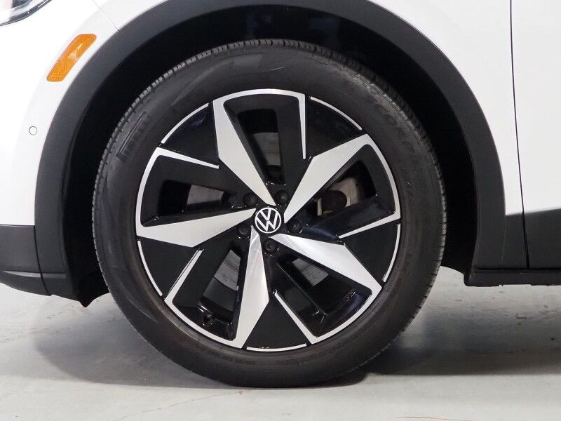 2023 Volkswagen ID.4 Pro S *PANORAMA GLASS ROOF, NAVIGATION, DIGITAL COCKPIT, ADAPTIVE CRUISE, SAFETY ALERTS, BACKUP-CAMERA, HEATED SEATS/STEERING, POWER LIFTGATE, WIRELESS CHARGING, ANDROID & APPLE Round Rock TX