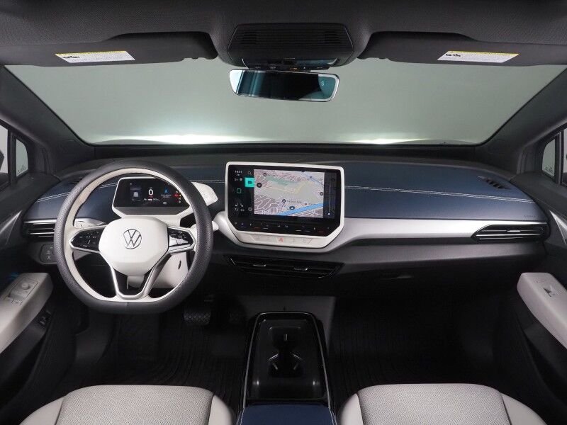 2023 Volkswagen ID.4 Pro S *PANORAMA GLASS ROOF, NAVIGATION, DIGITAL COCKPIT, ADAPTIVE CRUISE, SAFETY ALERTS, BACKUP-CAMERA, HEATED SEATS/STEERING, POWER LIFTGATE, WIRELESS CHARGING, ANDROID & APPLE