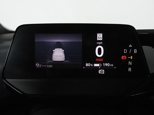 2023 Volkswagen ID.4 Pro S *PANORAMA GLASS ROOF, NAVIGATION, DIGITAL COCKPIT, ADAPTIVE CRUISE, SAFETY ALERTS, BACKUP-CAMERA, HEATED SEATS/STEERING, POWER LIFTGATE, WIRELESS CHARGING, ANDROID & APPLE Round Rock TX