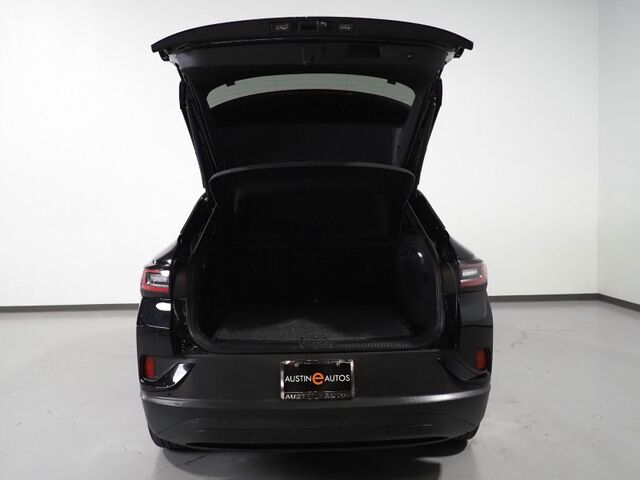 2023 Volkswagen ID.4 Pro S *PANORAMA GLASS ROOF, NAVIGATION, DIGITAL COCKPIT, ADAPTIVE CRUISE, SAFETY ALERTS, BACKUP-CAMERA, HEATED SEATS/STEERING, POWER LIFTGATE, WIRELESS CHARGING, ANDROID & APPLE Round Rock TX