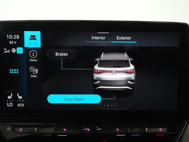 2023 Volkswagen ID.4 Pro S *PANORAMA GLASS ROOF, NAVIGATION, DIGITAL COCKPIT, ADAPTIVE CRUISE, SAFETY ALERTS, BACKUP-CAMERA, HEATED SEATS/STEERING, POWER LIFTGATE, WIRELESS CHARGING, ANDROID & APPLE Round Rock TX
