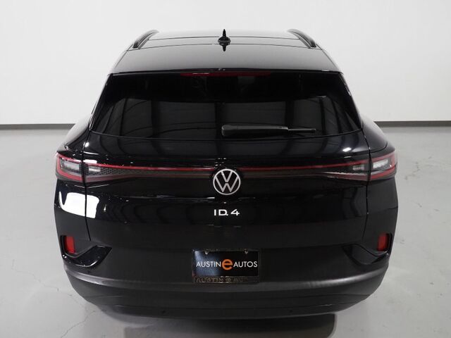 2023 Volkswagen ID.4 Pro S *PANORAMA GLASS ROOF, NAVIGATION, DIGITAL COCKPIT, ADAPTIVE CRUISE, SAFETY ALERTS, BACKUP-CAMERA, HEATED SEATS/STEERING, POWER LIFTGATE, WIRELESS CHARGING, ANDROID & APPLE Round Rock TX