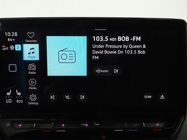 2023 Volkswagen ID.4 Pro S *PANORAMA GLASS ROOF, NAVIGATION, DIGITAL COCKPIT, ADAPTIVE CRUISE, SAFETY ALERTS, BACKUP-CAMERA, HEATED SEATS/STEERING, POWER LIFTGATE, WIRELESS CHARGING, ANDROID & APPLE Round Rock TX