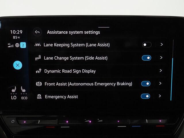 2023 Volkswagen ID.4 Pro S *PANORAMA GLASS ROOF, NAVIGATION, DIGITAL COCKPIT, ADAPTIVE CRUISE, SAFETY ALERTS, BACKUP-CAMERA, HEATED SEATS/STEERING, POWER LIFTGATE, WIRELESS CHARGING, ANDROID & APPLE Round Rock TX