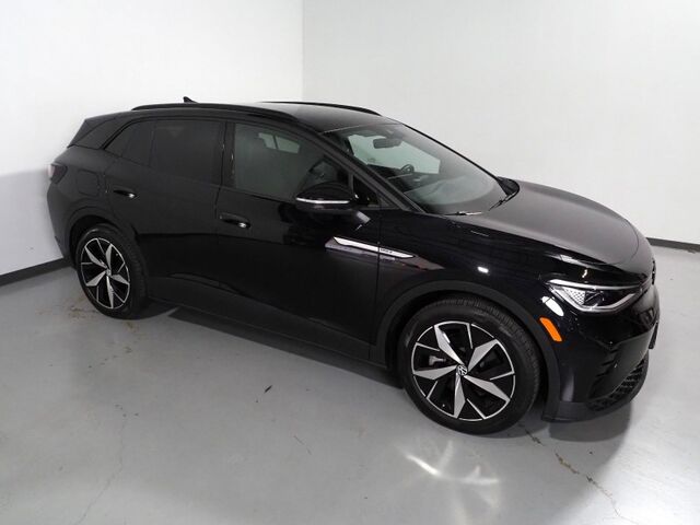 2023 Volkswagen ID.4 Pro S *PANORAMA GLASS ROOF, NAVIGATION, DIGITAL COCKPIT, ADAPTIVE CRUISE, SAFETY ALERTS, BACKUP-CAMERA, HEATED SEATS/STEERING, POWER LIFTGATE, WIRELESS CHARGING, ANDROID & APPLE Round Rock TX