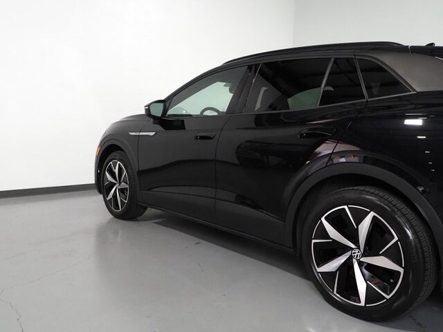 2023 Volkswagen ID.4 Pro S *PANORAMA GLASS ROOF, NAVIGATION, DIGITAL COCKPIT, ADAPTIVE CRUISE, SAFETY ALERTS, BACKUP-CAMERA, HEATED SEATS/STEERING, POWER LIFTGATE, WIRELESS CHARGING, ANDROID & APPLE Round Rock TX