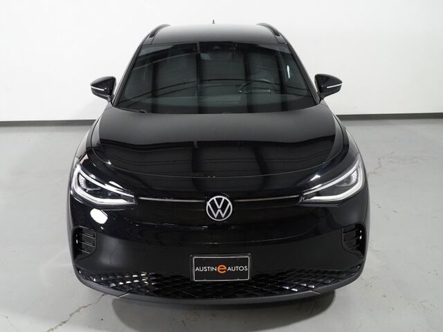 2023 Volkswagen ID.4 Pro S *PANORAMA GLASS ROOF, NAVIGATION, DIGITAL COCKPIT, ADAPTIVE CRUISE, SAFETY ALERTS, BACKUP-CAMERA, HEATED SEATS/STEERING, POWER LIFTGATE, WIRELESS CHARGING, ANDROID & APPLE Round Rock TX