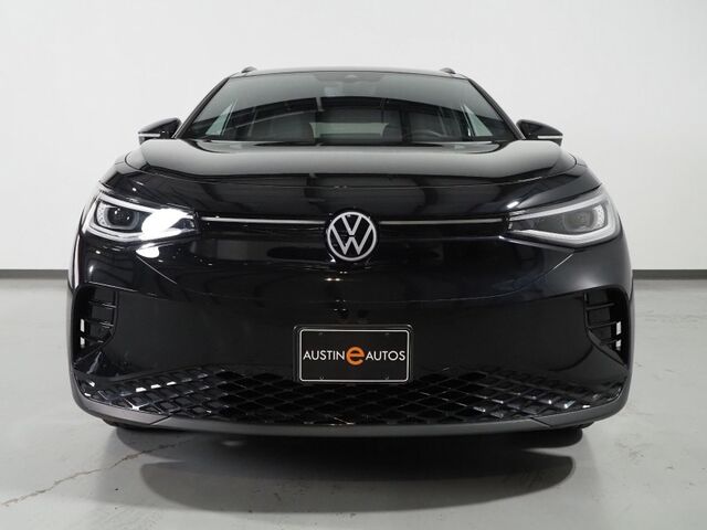 2023 Volkswagen ID.4 Pro S *PANORAMA GLASS ROOF, NAVIGATION, DIGITAL COCKPIT, ADAPTIVE CRUISE, SAFETY ALERTS, BACKUP-CAMERA, HEATED SEATS/STEERING, POWER LIFTGATE, WIRELESS CHARGING, ANDROID & APPLE Round Rock TX