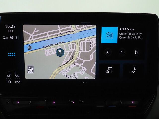 2023 Volkswagen ID.4 Pro S *PANORAMA GLASS ROOF, NAVIGATION, DIGITAL COCKPIT, ADAPTIVE CRUISE, SAFETY ALERTS, BACKUP-CAMERA, HEATED SEATS/STEERING, POWER LIFTGATE, WIRELESS CHARGING, ANDROID & APPLE Round Rock TX