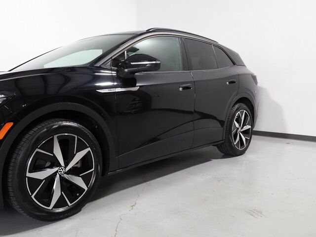 2023 Volkswagen ID.4 Pro S *PANORAMA GLASS ROOF, NAVIGATION, DIGITAL COCKPIT, ADAPTIVE CRUISE, SAFETY ALERTS, BACKUP-CAMERA, HEATED SEATS/STEERING, POWER LIFTGATE, WIRELESS CHARGING, ANDROID & APPLE Round Rock TX