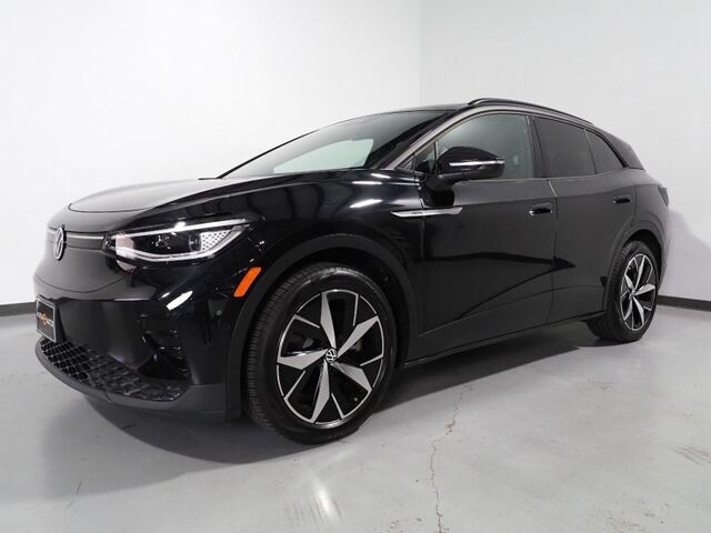 2023 Volkswagen ID.4 Pro S *PANORAMA GLASS ROOF, NAVIGATION, DIGITAL COCKPIT, ADAPTIVE CRUISE, SAFETY ALERTS, BACKUP-CAMERA, HEATED SEATS/STEERING, POWER LIFTGATE, WIRELESS CHARGING, ANDROID & APPLE Round Rock TX