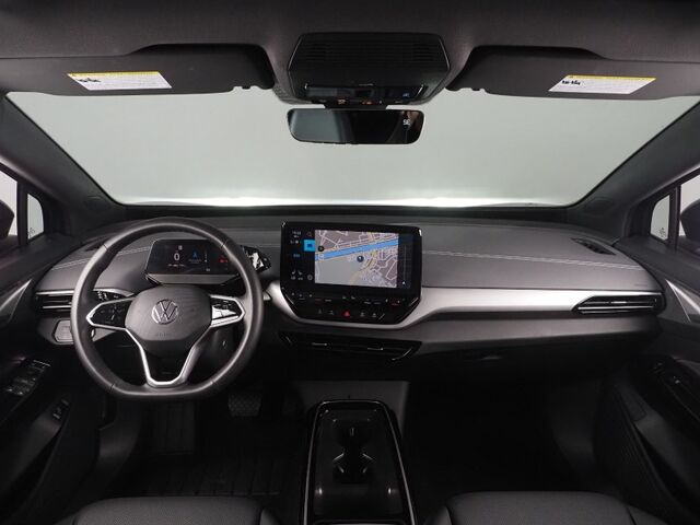 2023 Volkswagen ID.4 Pro S *PANORAMA GLASS ROOF, NAVIGATION, DIGITAL COCKPIT, ADAPTIVE CRUISE, SAFETY ALERTS, BACKUP-CAMERA, HEATED SEATS/STEERING, POWER LIFTGATE, WIRELESS CHARGING, ANDROID & APPLE Round Rock TX
