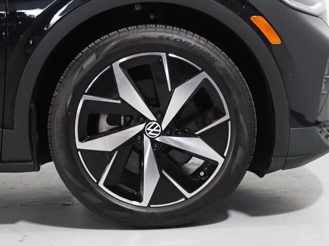 2023 Volkswagen ID.4 Pro S *PANORAMA GLASS ROOF, NAVIGATION, DIGITAL COCKPIT, ADAPTIVE CRUISE, SAFETY ALERTS, BACKUP-CAMERA, HEATED SEATS/STEERING, POWER LIFTGATE, WIRELESS CHARGING, ANDROID & APPLE Round Rock TX