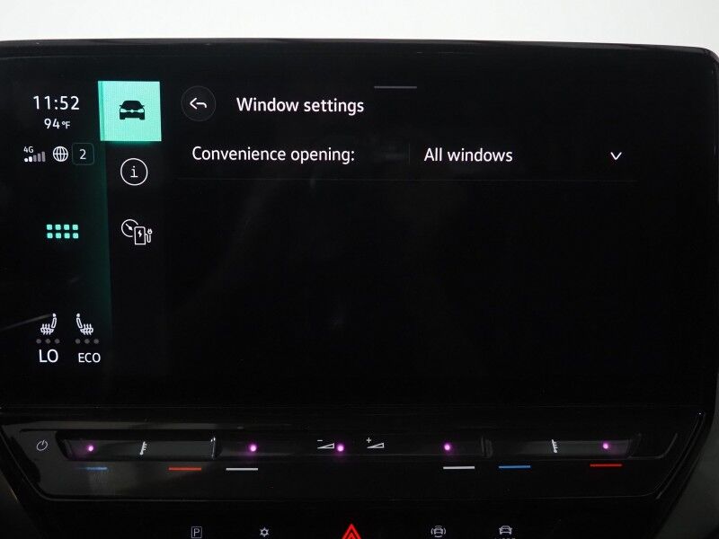 2023 Volkswagen ID.4 Pro S *PANORAMA GLASS ROOF, NAVIGATION, DIGITAL COCKPIT, ADAPTIVE CRUISE, SAFETY ALERTS, BACKUP-CAMERA, HEATED SEATS/STEERING, POWER LIFTGATE, WIRELESS CHARGING, ANDROID & APPLE Round Rock TX