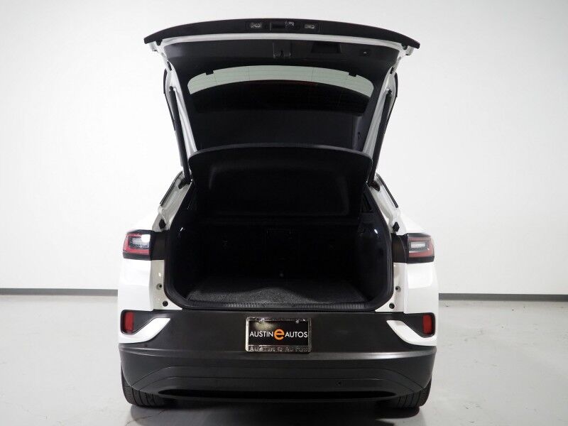 2023 Volkswagen ID.4 Pro S *PANORAMA GLASS ROOF, NAVIGATION, DIGITAL COCKPIT, ADAPTIVE CRUISE, SAFETY ALERTS, BACKUP-CAMERA, HEATED SEATS/STEERING, POWER LIFTGATE, WIRELESS CHARGING, ANDROID & APPLE Round Rock TX